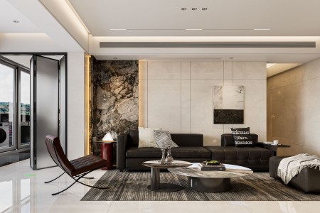 云熙花园7-604 郭总雅居全景图方案二